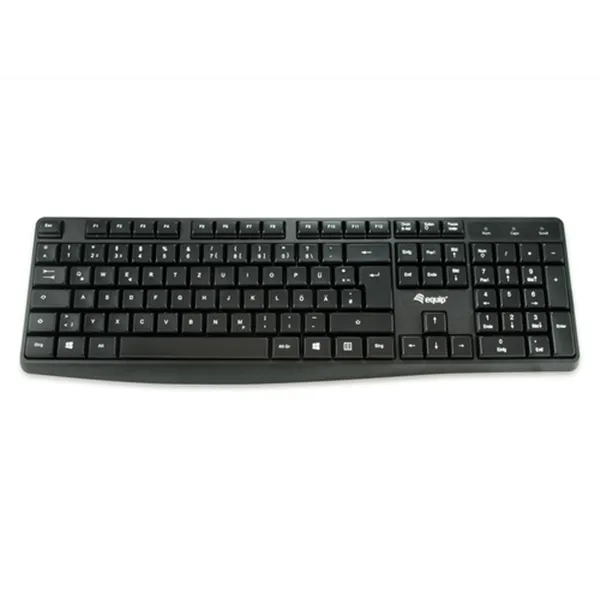 Teclado Usb Equip Life 245211