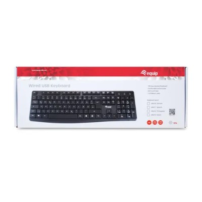 Teclado Usb Equip Life 245211