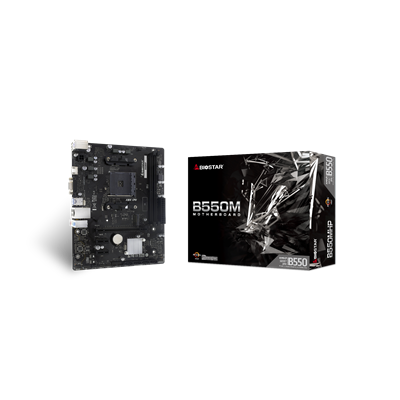 Biostar B550MHP MATX AM4