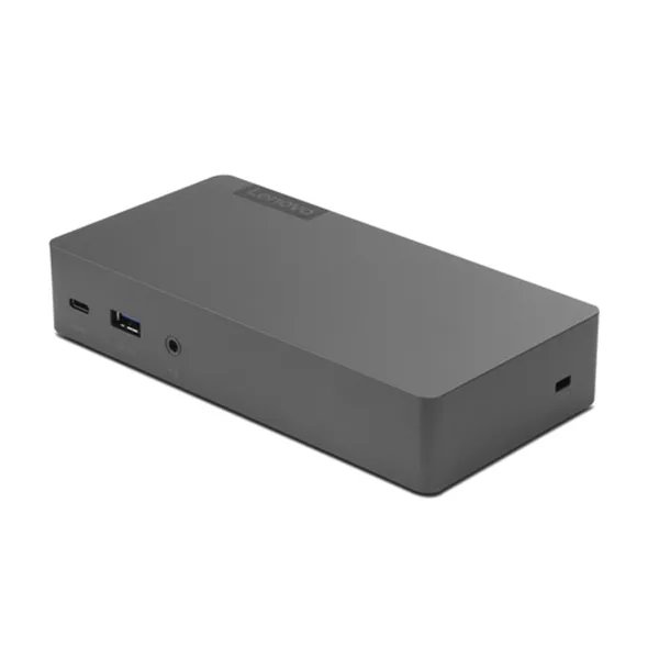 Docking Usb-c Lenovo Thunderbolt 3 Essential Thunderbolt-3-135w 1xhdmi 1xdisplayport 2xusb-a 3.0 2xusb-c 1xjack