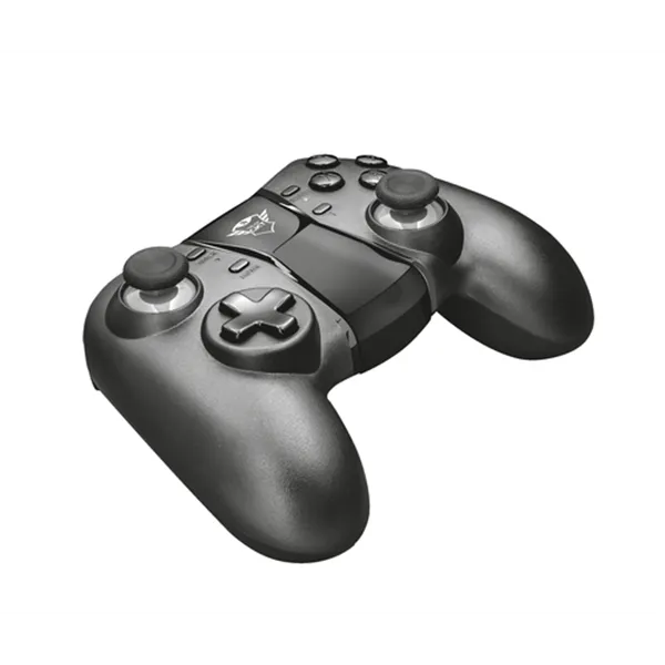 Gamepad Trust Gxt 590 Bosi - Bluetooth - 2 Joystick Analogicos- Panel Digital 8 Direcciones - 13 Bot