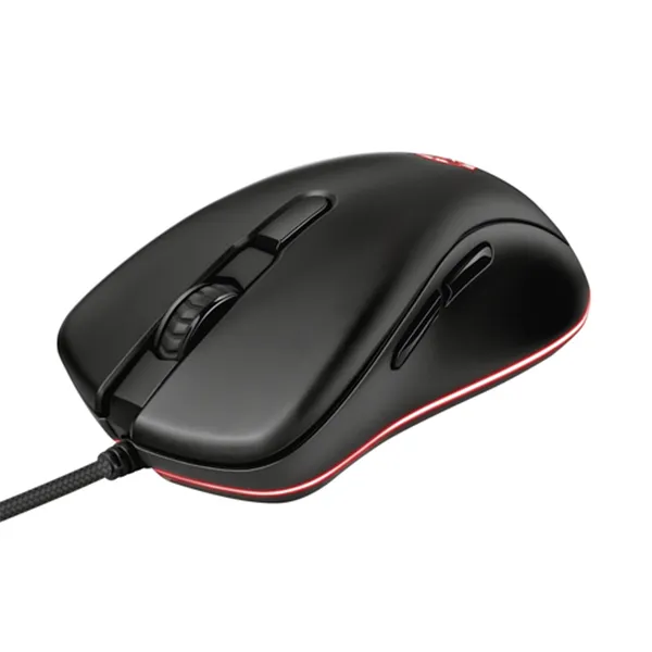 Mouse Trust Gaming Rgb Gxt 930 Jacx Rgb 6400dpi Hasta 8 Botones Programables (2 Para Pulgar) 23575