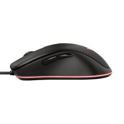 Mouse Trust Gaming Rgb Gxt 930 Jacx Rgb 6400dpi Hasta 8 Botones