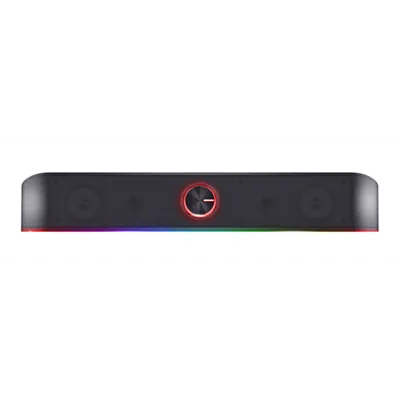 Altavoz Trust Soundbar Gxt Thorne Rgb Illuminated 12w Cable