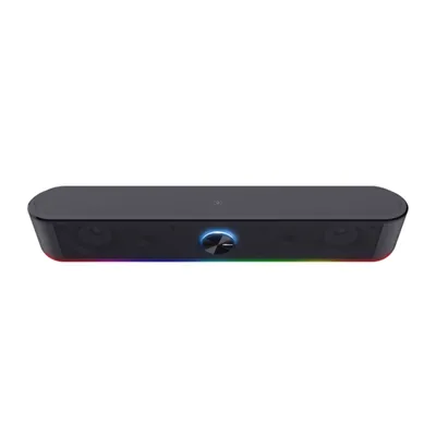 Altavoz Trust Soundbar Gxt Thorne Rgb Illuminated 12w Cable