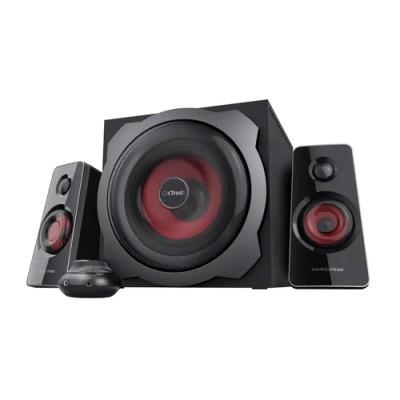 Altavoces 2.1 Trust Gaming Gxt 38 Tytan Rms 60w Control Volum