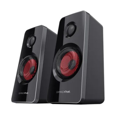 Altavoces 2.1 Trust Gaming Gxt 38 Tytan Rms 60w Control Volum