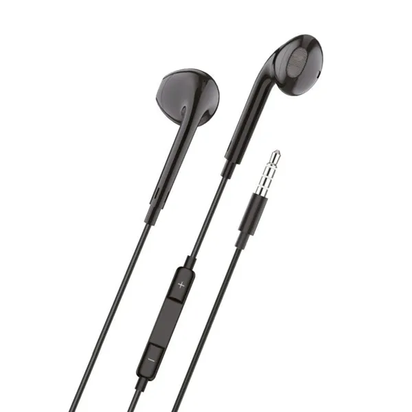 Auriculares Intrauditivos Tech One Tech earTECH TEC1002/ con Micrófono/ Jack 3.5/ Negros