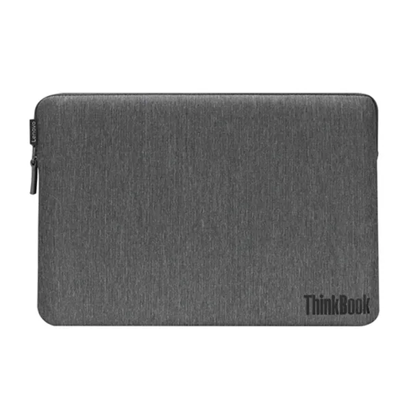 Funda 14" Lenovo Para Thinkbook 14" 4x40x67058 (funda Hidrofuga, Color Gris Jaspeado)