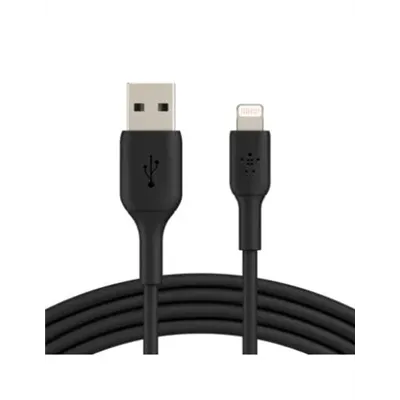 Cable Belkin Caa001bt2mbk Lightning A Usb-a Boost Charge™ 2m