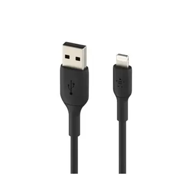 Cable Belkin Caa001bt2mbk Lightning A Usb-a Boost Charge™ 2m