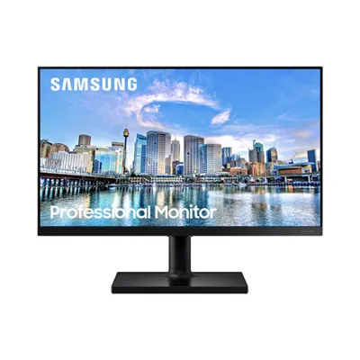 Monitor 24" Hdmi Displayport Samsung Lf24t450fqrxen 1920x1080