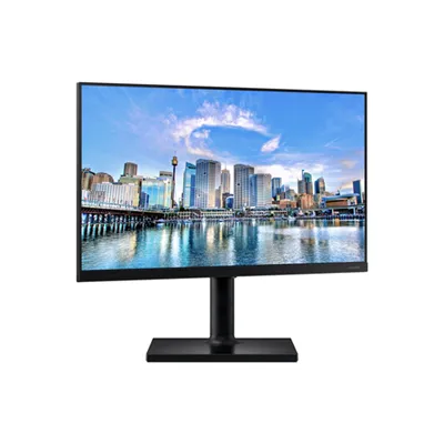 Monitor 24" Hdmi Displayport Samsung Lf24t450fqrxen 1920x1080