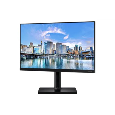 Monitor 24" Hdmi Displayport Samsung Lf24t450fqrxen 1920x1080