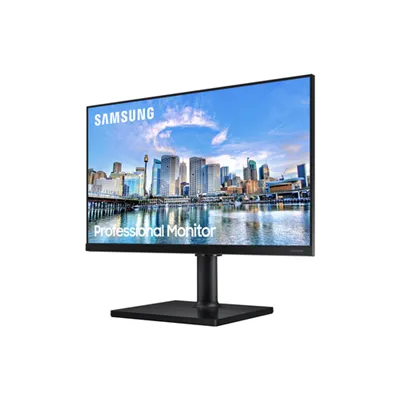 Monitor 24" Hdmi Displayport Samsung Lf24t450fqrxen 1920x1080