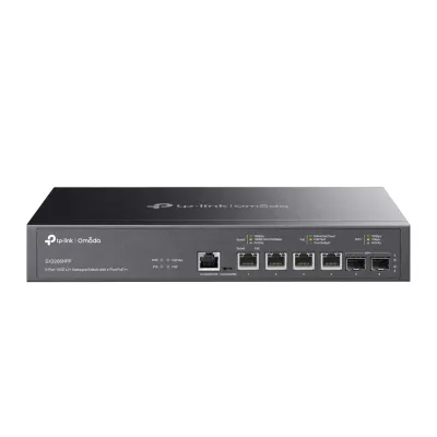 SWITCH GESTIONABLE L2+ TP-Link TL-SX3206HPP 4P 10GE POE++ 200W