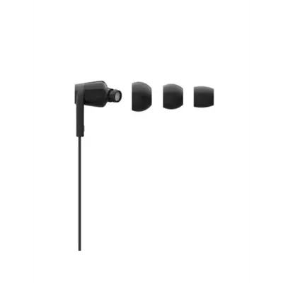 Auricular Belkin G3h0001btblk Con Conector Lightning Microfono