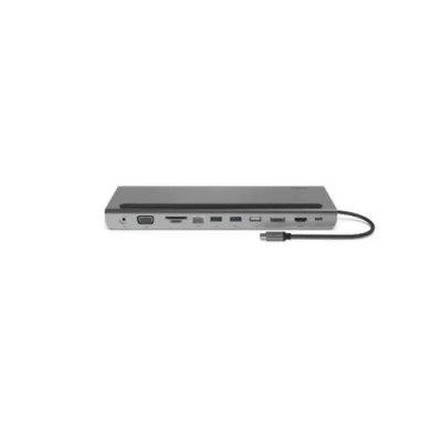 Docking Usb-c Belkin Inc004btsgy A 1xhdmi 1xdisplayport 1xvga