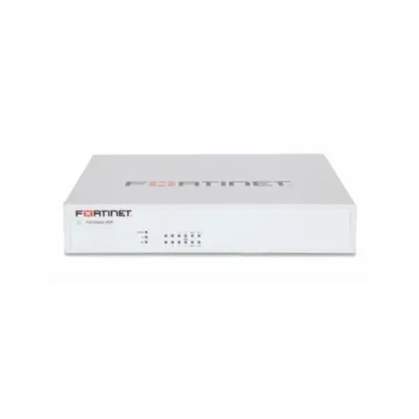 Fortigate Fg-80f 8 X Ge Rj45 Poorts, 2 X Rj45/sfp Shared Media Wan Ports.