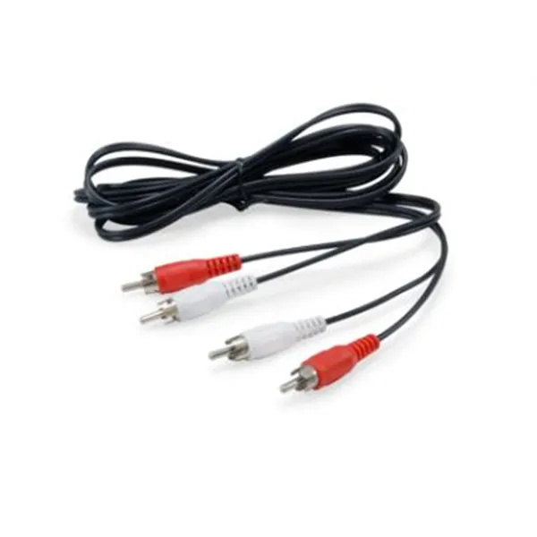 Cable Audio 2 Rca Macho A 2 Rca Macho 2.5m