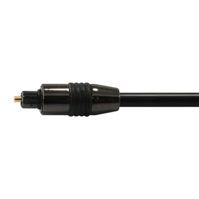 Cable Toslik Optico Digital Audio 1.8m Equip