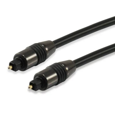 Cable Toslik Optico Digital Audio 3m Equip