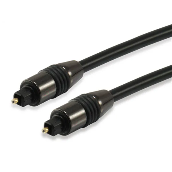 Cable Toslik Optico Digital Audio 3m Equip