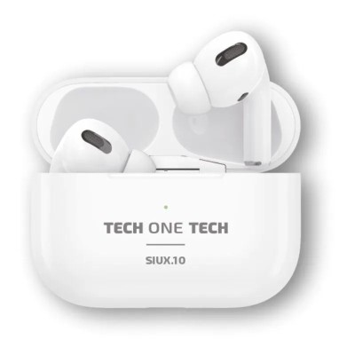 Auriculares Bluetooth Tech One Tech SIUX.10 TEC1410/ con