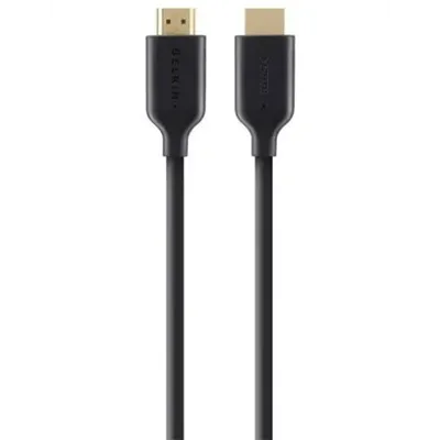 Cable Hdmi Belkin F3y021bt5m Alta Velocidad Con Ethernet 5m