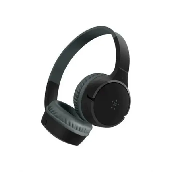 Auricular Bluetooth Belkin Aud002btbk Soundform Mini Kids Color Negro