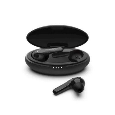 Auricular Bluetooth Belkin Pac002btbk-gr Soundform Move+