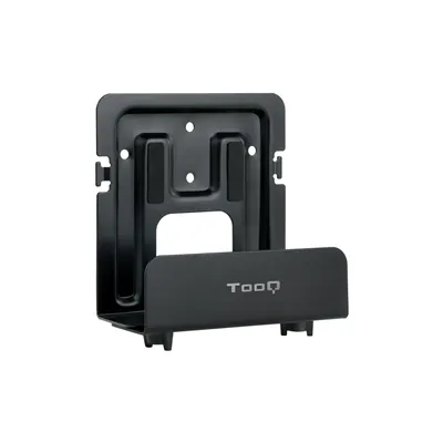 Soporte Universal TooQ TQMPM4776 para Router, MiniPC/ hasta 5kg