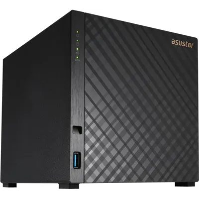 Asustor AS1104T Servidor NAS con 4 Bahias - CPU Realtek RTD1296