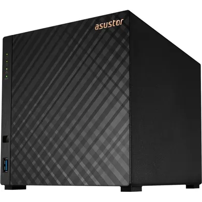 Asustor AS1104T Servidor NAS con 4 Bahias - CPU Realtek RTD1296