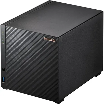 Asustor AS1104T Servidor NAS con 4 Bahias - CPU Realtek RTD1296