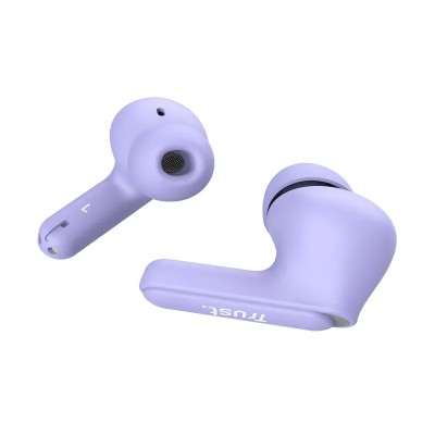 Auriculares Bluetooth Trust Yavi ENC con estuche de carga/