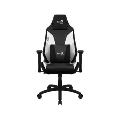 Silla Gamer Aerocool Admiral Diseño Gaming Profesional Negra