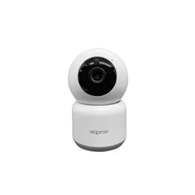 Camara Ip Approx Ip360hd Wifi Rotacion 360 E Inclinación 90