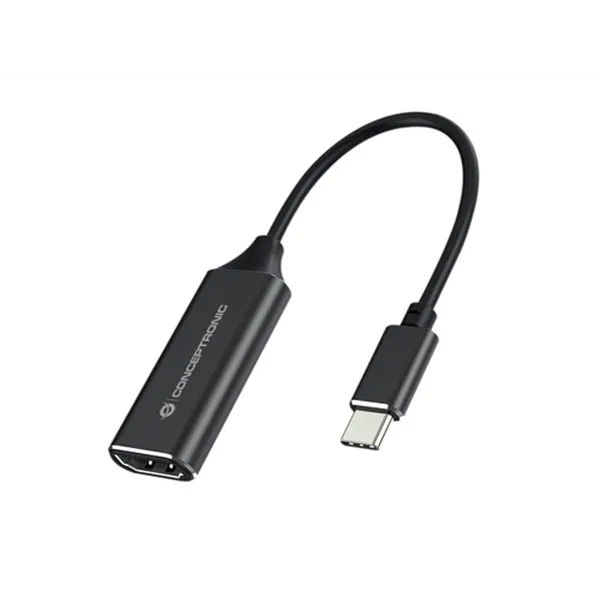 Adaptador Usb-c Conceptronic Abby03b A 1xhdmi Hembra 4k 30hz