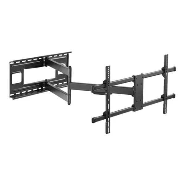 Soporte De Pared Orientable Equip Para Pantalla De 43" - 80" Doble Brazo Largo Articulado Equip Max. 50kg Vesa Max 800x400