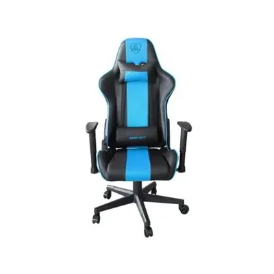 Silla Gamer Pro Keep Out Xspro-racing Black Detalle Blue T