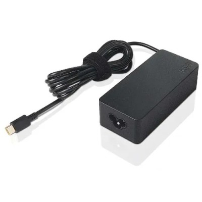 Cargador Universal De Portatil Conector Usb-c Lenovo Thinkpad