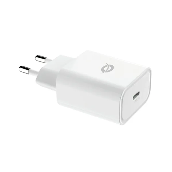 Cargador De Pared Quick Charge Pd 1puerto Usb-c Conceptronic Althea 25w