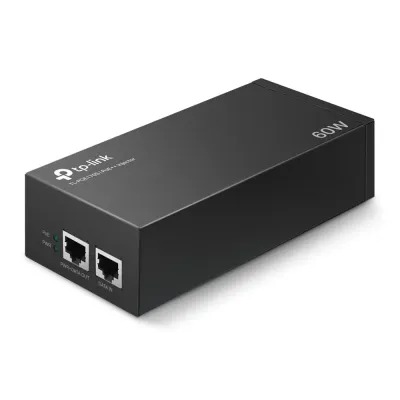 POE INJECTOR TP-Link POE170S 2P GIGBIT 60W PASA DATOS Y