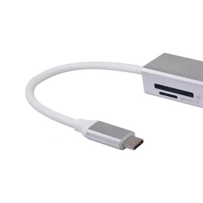 Docking Usb-c Equip 133480 A 1xhdmi 4k 3xusb-a 3.0 1xlector De