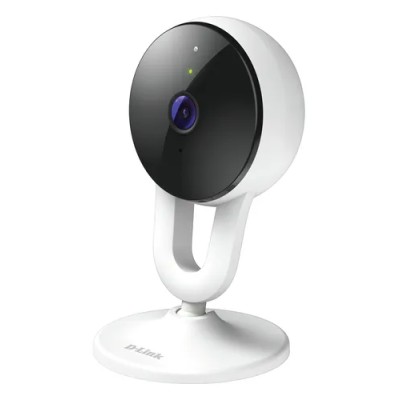 Camara Ip D-link Dcs-8300lhv2 Fhd Gran Angular 120º Det.