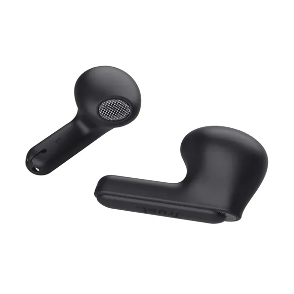 Auriculares Bluetooth Trust Yavi ENC con estuche de carga/ Negros