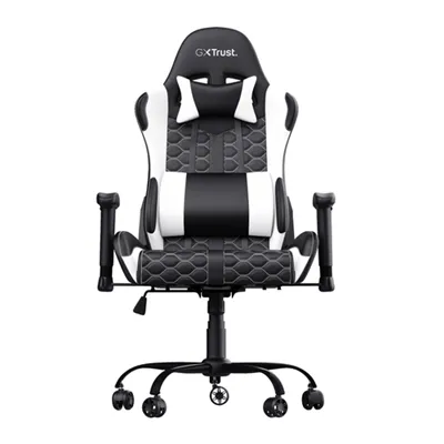 Silla Gamer Trust Gxt 708 Resto Gaming Giratoria 360 Elevador