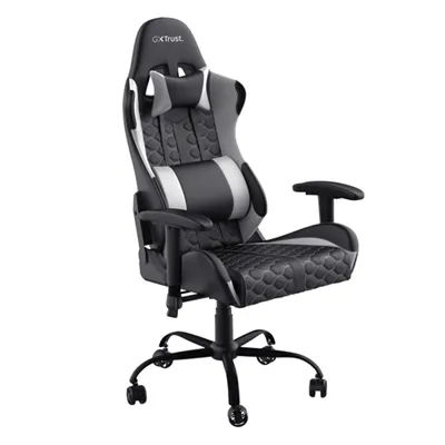 Silla Gamer Trust Gxt 708 Resto Gaming Giratoria 360 Elevador