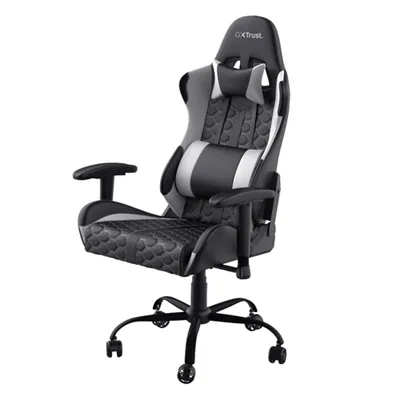 Silla Gamer Trust Gxt 708 Resto Gaming Giratoria 360 Elevador